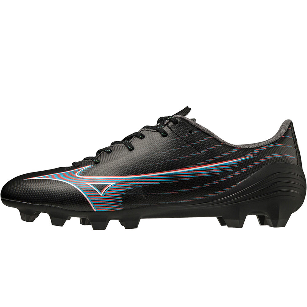 Select botas de futbol cesped artificial Negro (44)