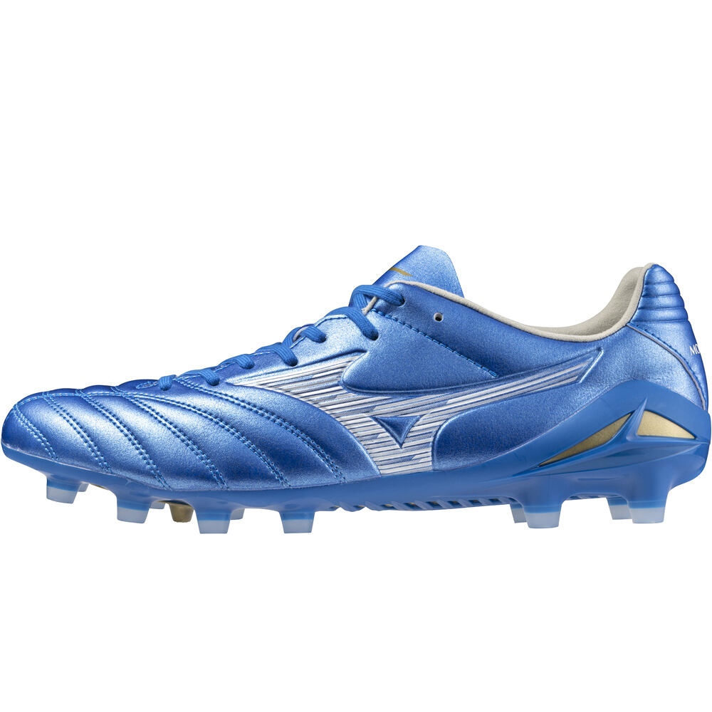 Monarcida neo iii pro botas de futbol cesped artificial Azul (40)