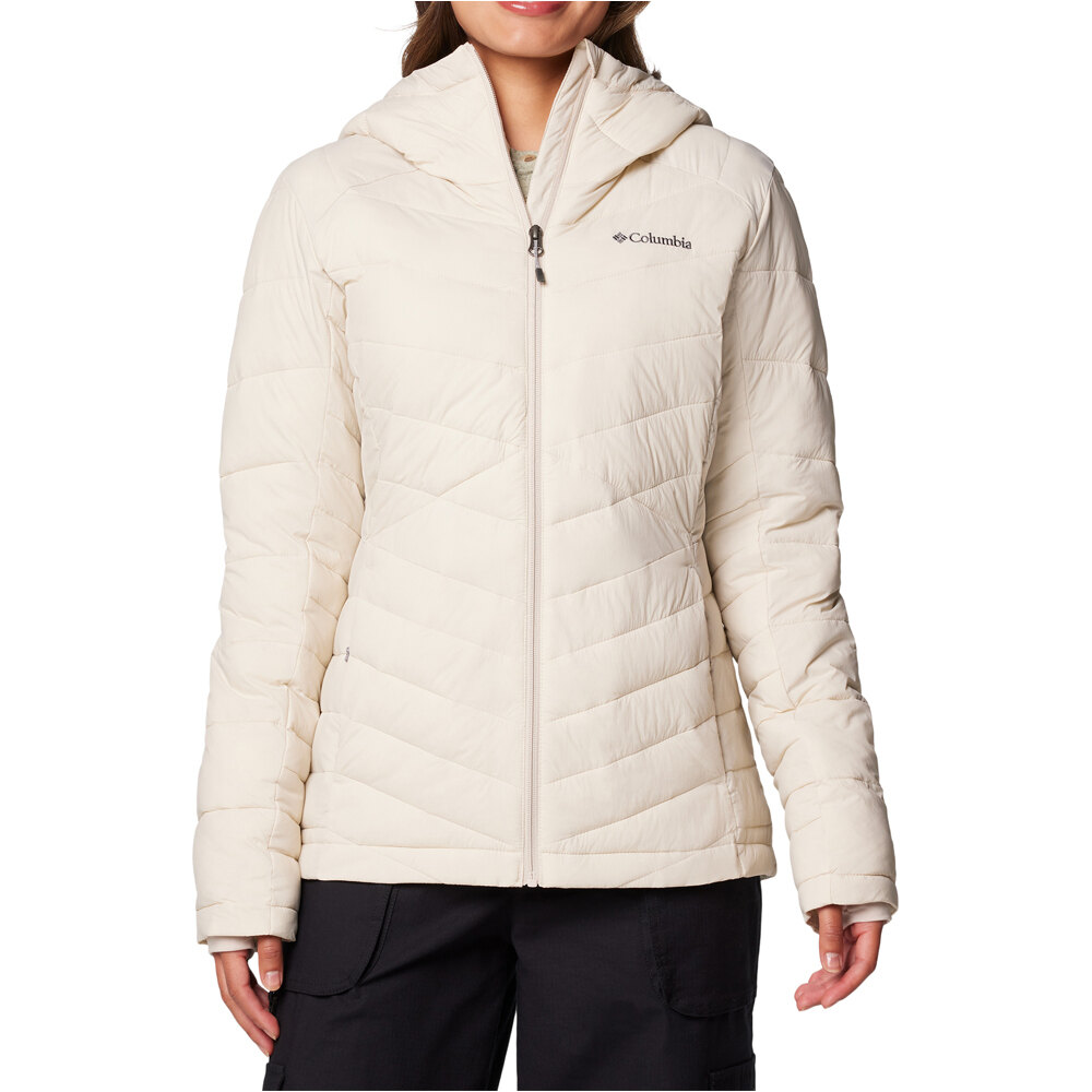 Joy peak ii chaqueta outdoor mujer Marron (L)