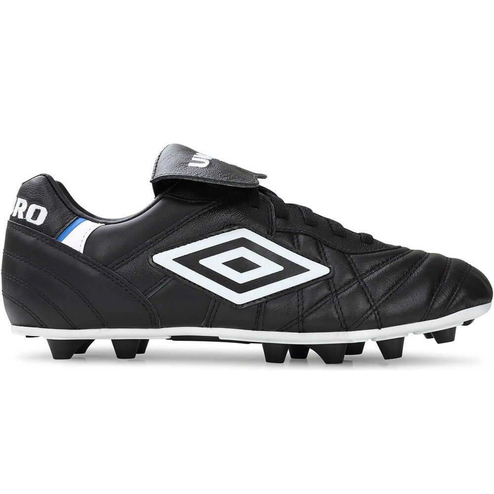 Speciali pro fg botas de futbol cesped artificial Negro (41)