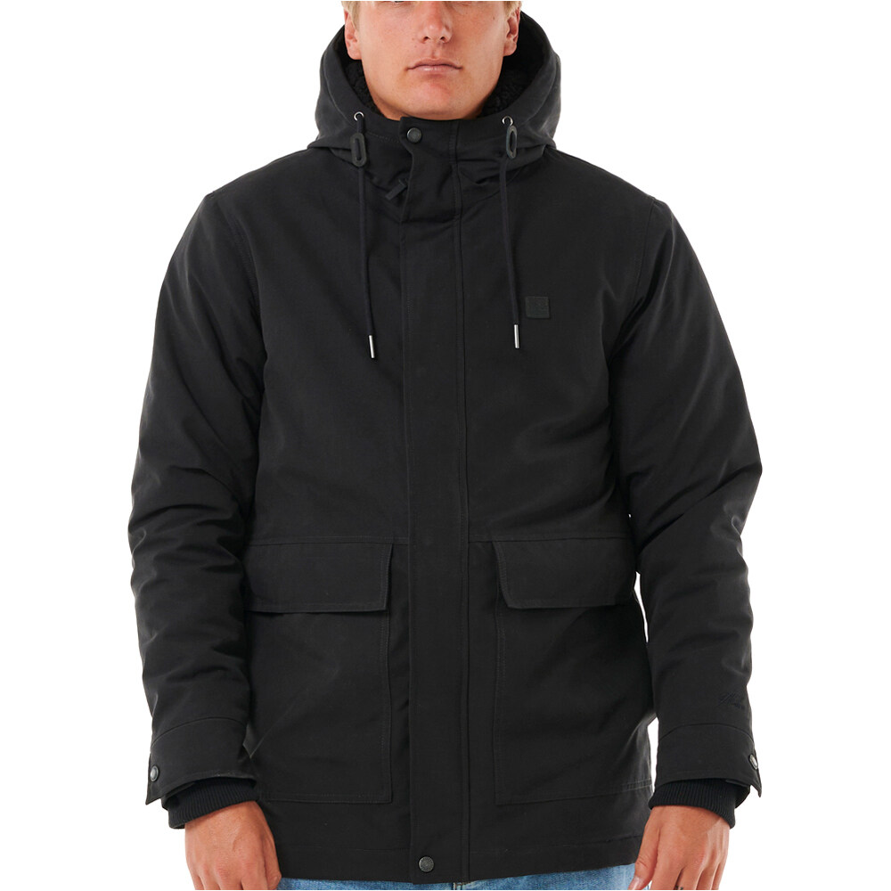 Rip Curl anti series exit chaquetas hombre