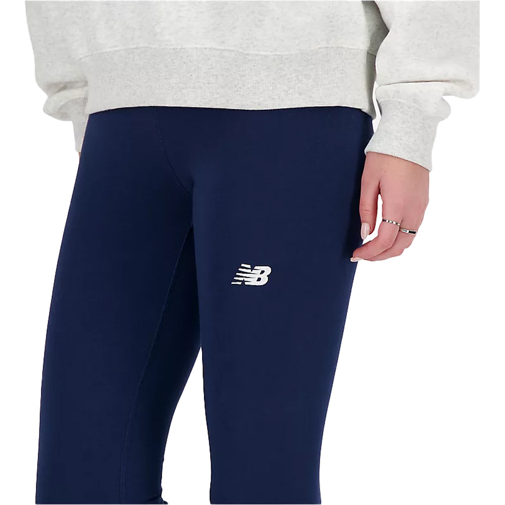 New Balance pantalón mujer Cotton High Rise Legging 03