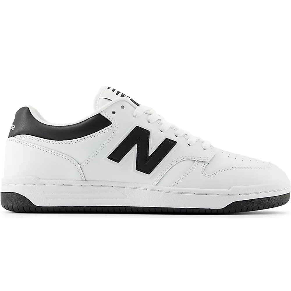 Zapatilla moda hombre Blanco (39,5)