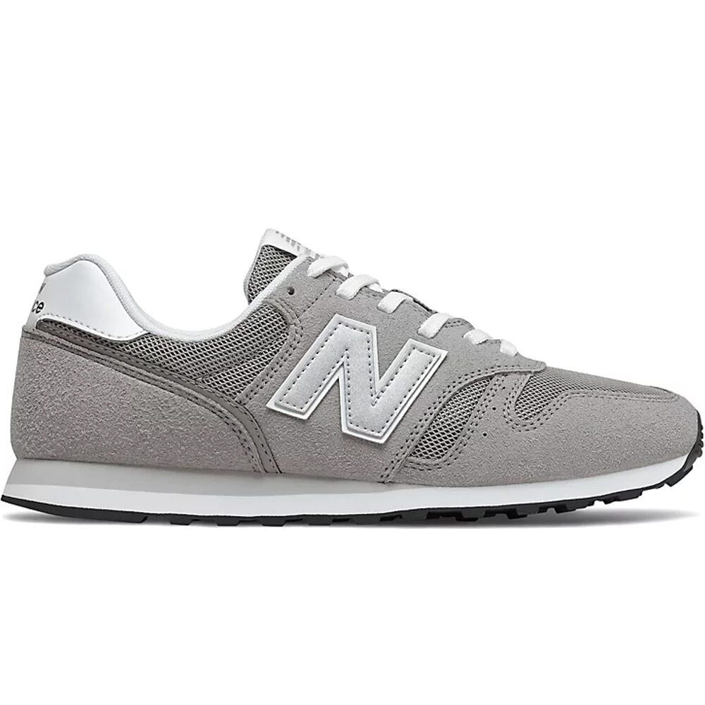 V2 zapatilla moda hombre Gris (39,5)