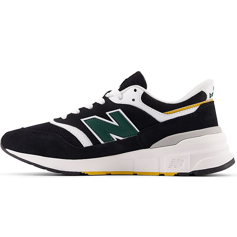 New Balance zapatilla moda hombre 997R puntera