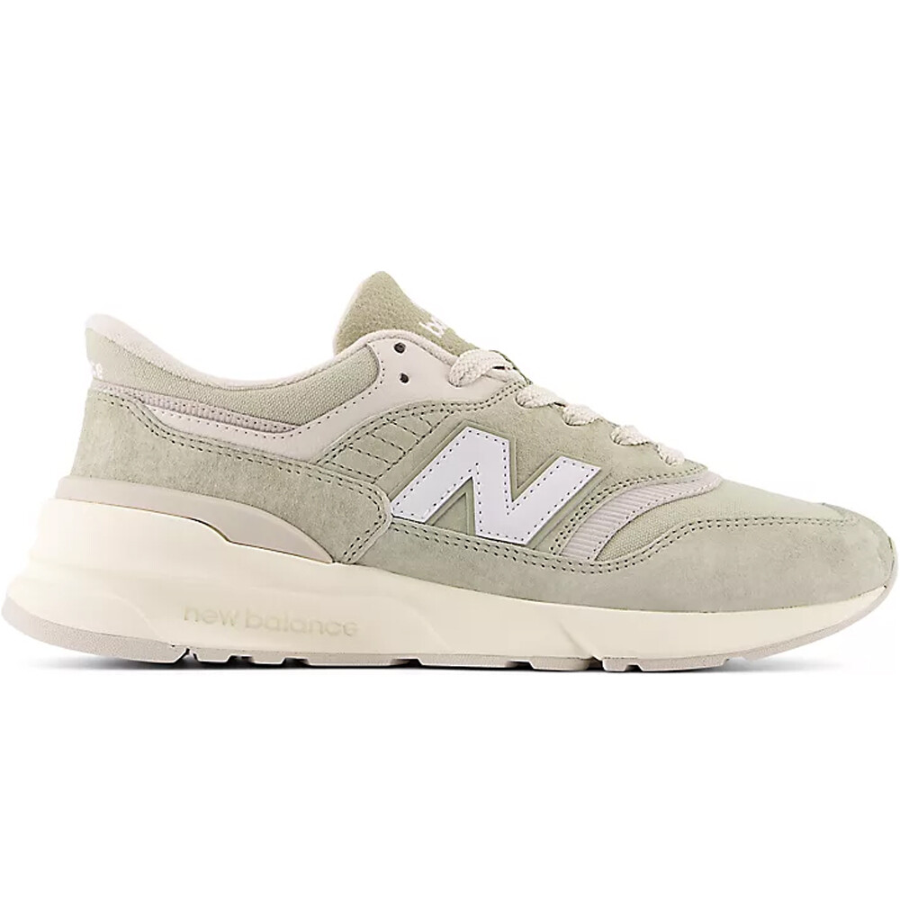 New Balance zapatilla moda hombre 997R lateral exterior