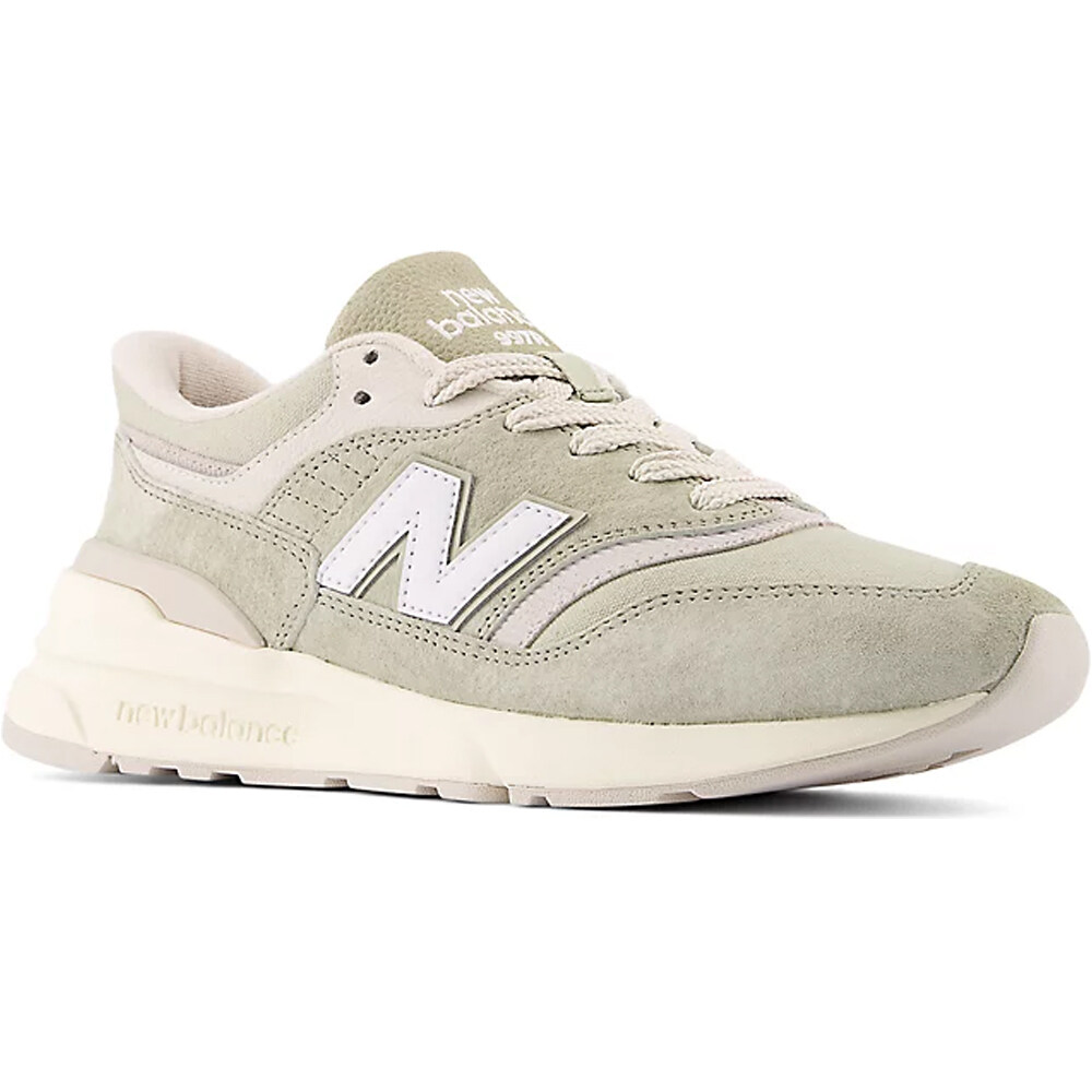 New Balance zapatilla moda hombre 997R lateral interior