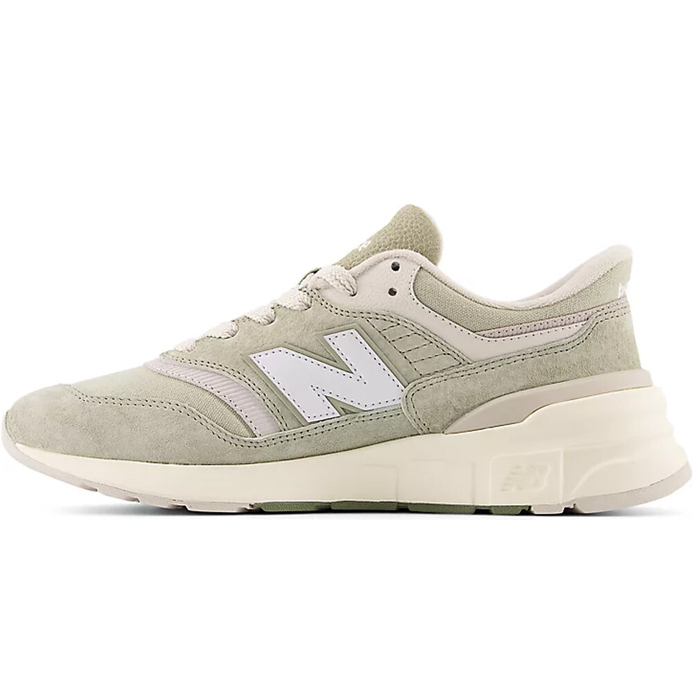 New Balance zapatilla moda hombre 997R puntera