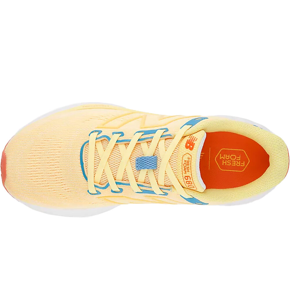 New Balance zapatilla running mujer Fresh Foam 680 v8 vista superior