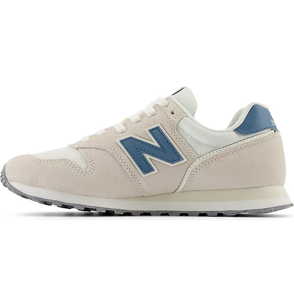 New Balance zapatilla moda mujer 373V2 puntera