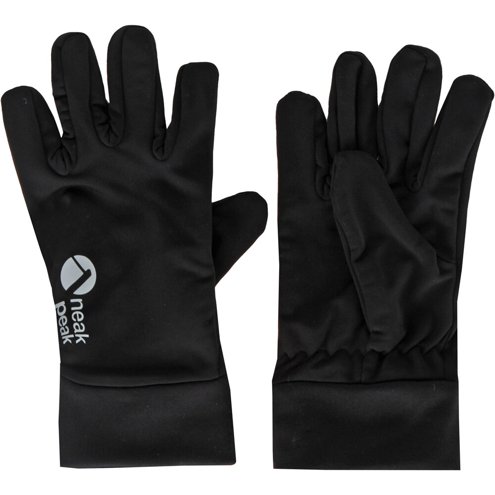 Neak Peak dan ii guantes térmicos