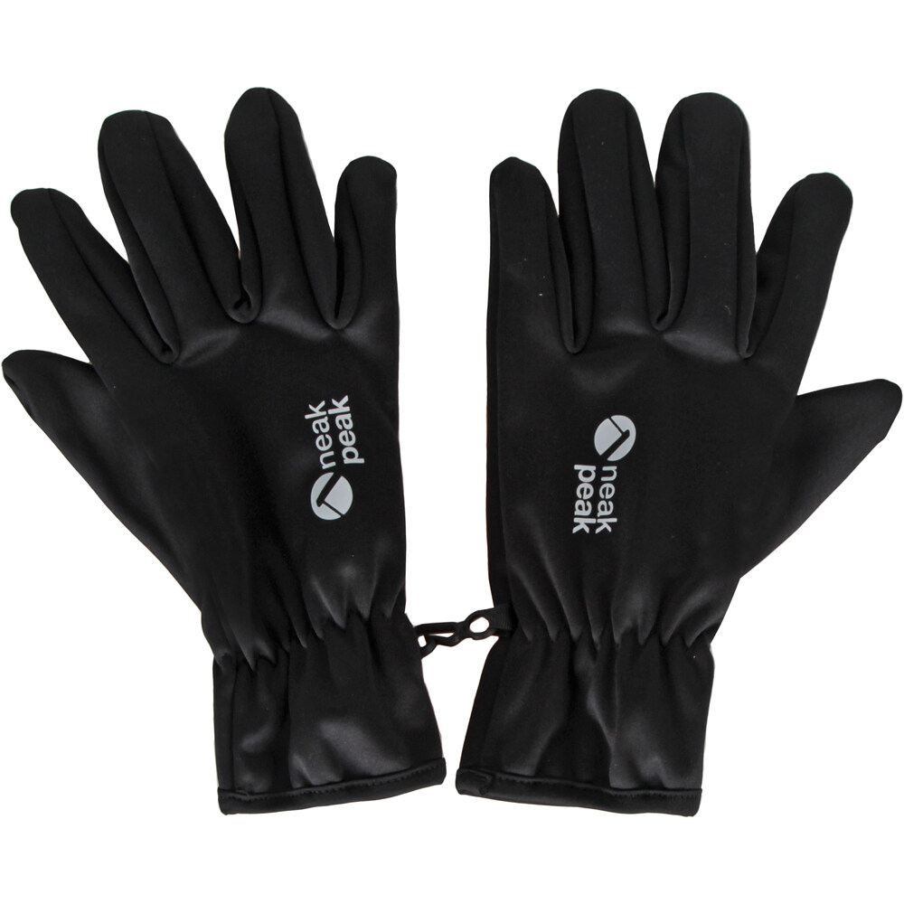 Danik ii guantes térmicos Negro (S)