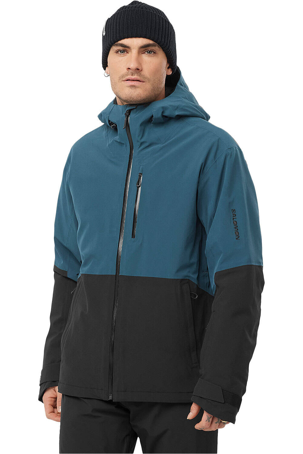 Highland chaqueta esquí hombre