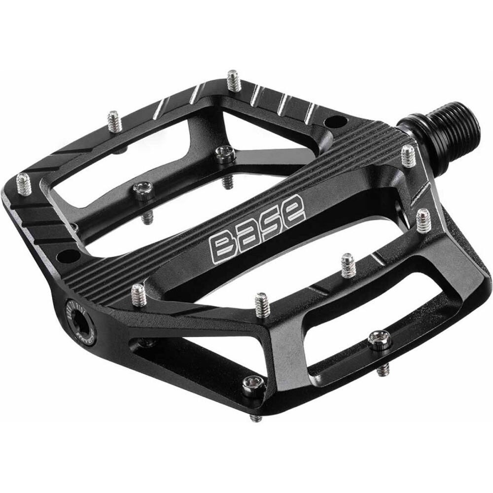 Pedal base pedales plataforma Negro (UNICA)