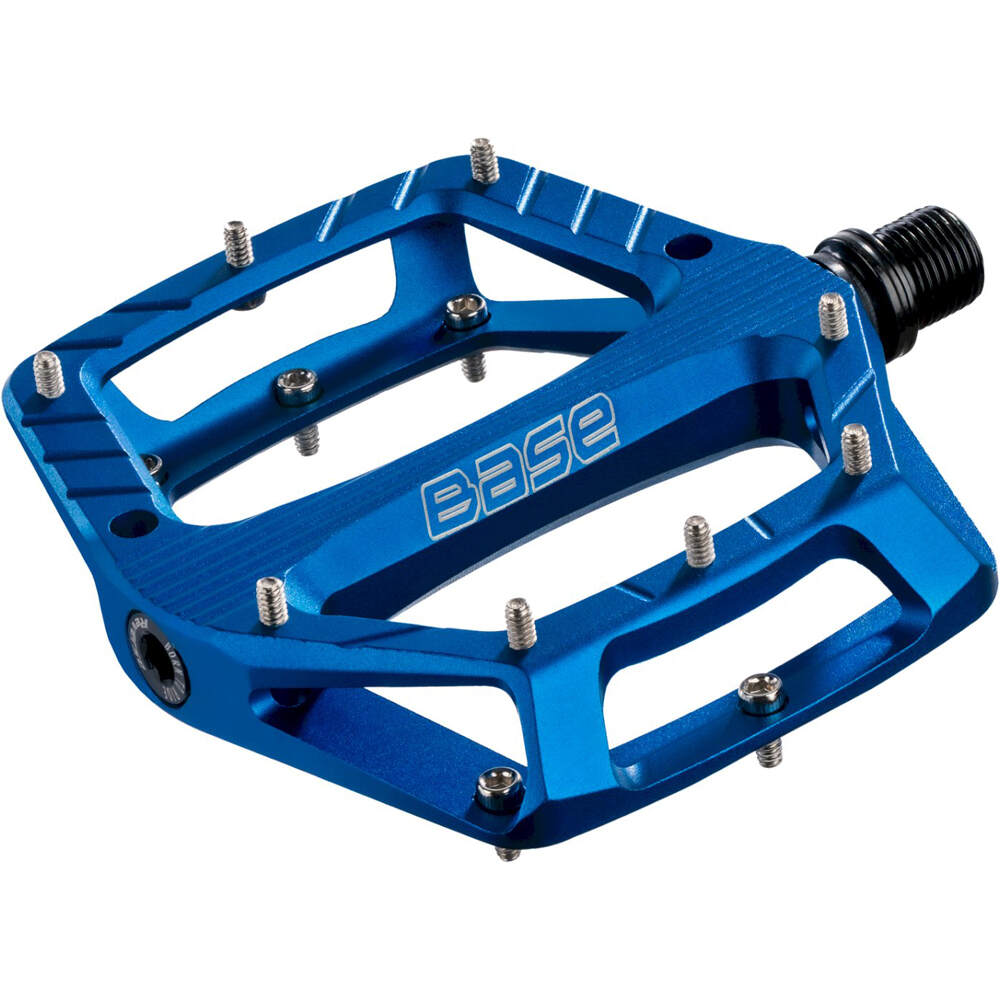 Pedal base pedales plataforma Azul (UNICA)