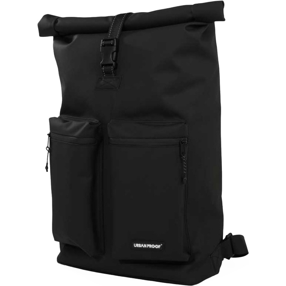 Urbanp mochila ciclismo BIKE BAG ROLLTOP 20L vista frontal