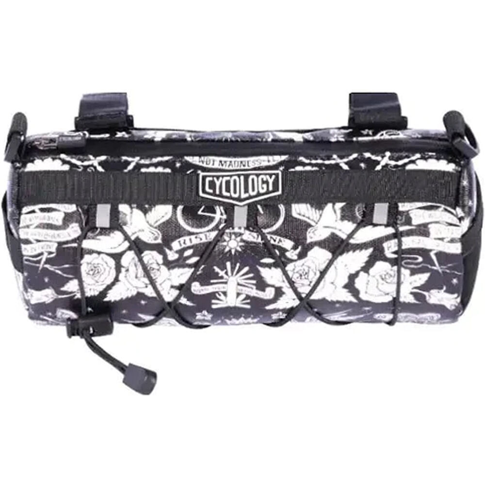 Velo tatto handlebar bag bolsas bicicleta (UNICA)