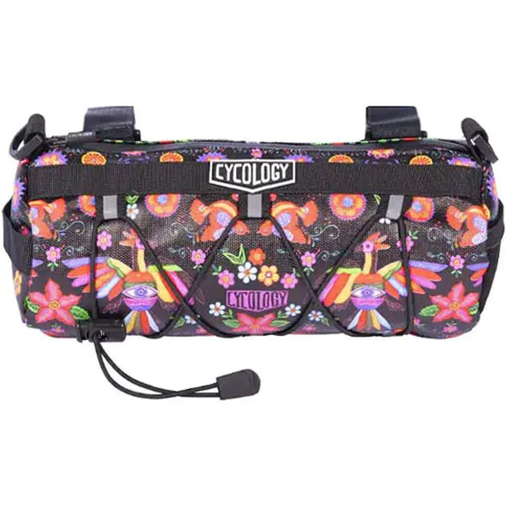 Frida bolsas bicicleta (UNICA)