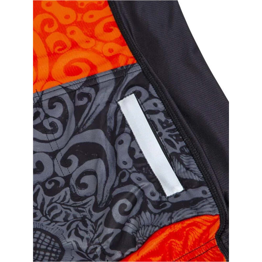 Cycology maillot manga corta hombre Life Behind Bars Men's Jersey 03