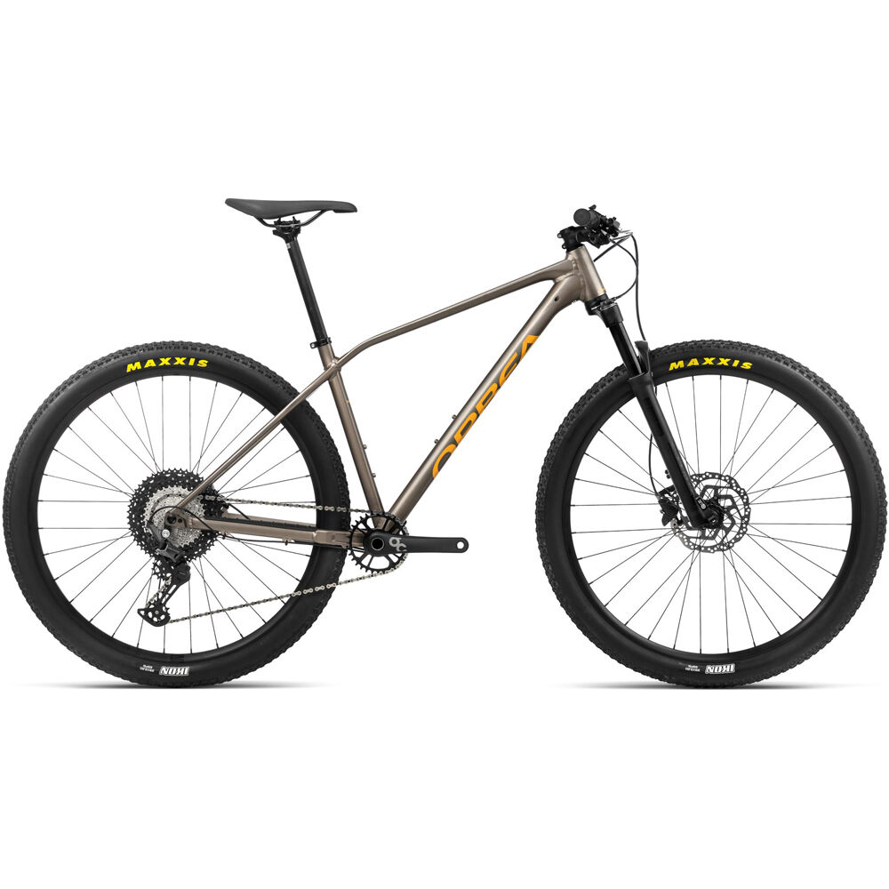 Orbea alma h30 2024 bicicletas de montaña