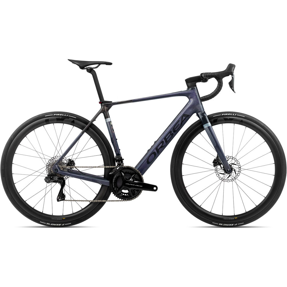 Gain m10i 2024 BICICLETA ELÉCTRICA CARRETERA Gris (M)