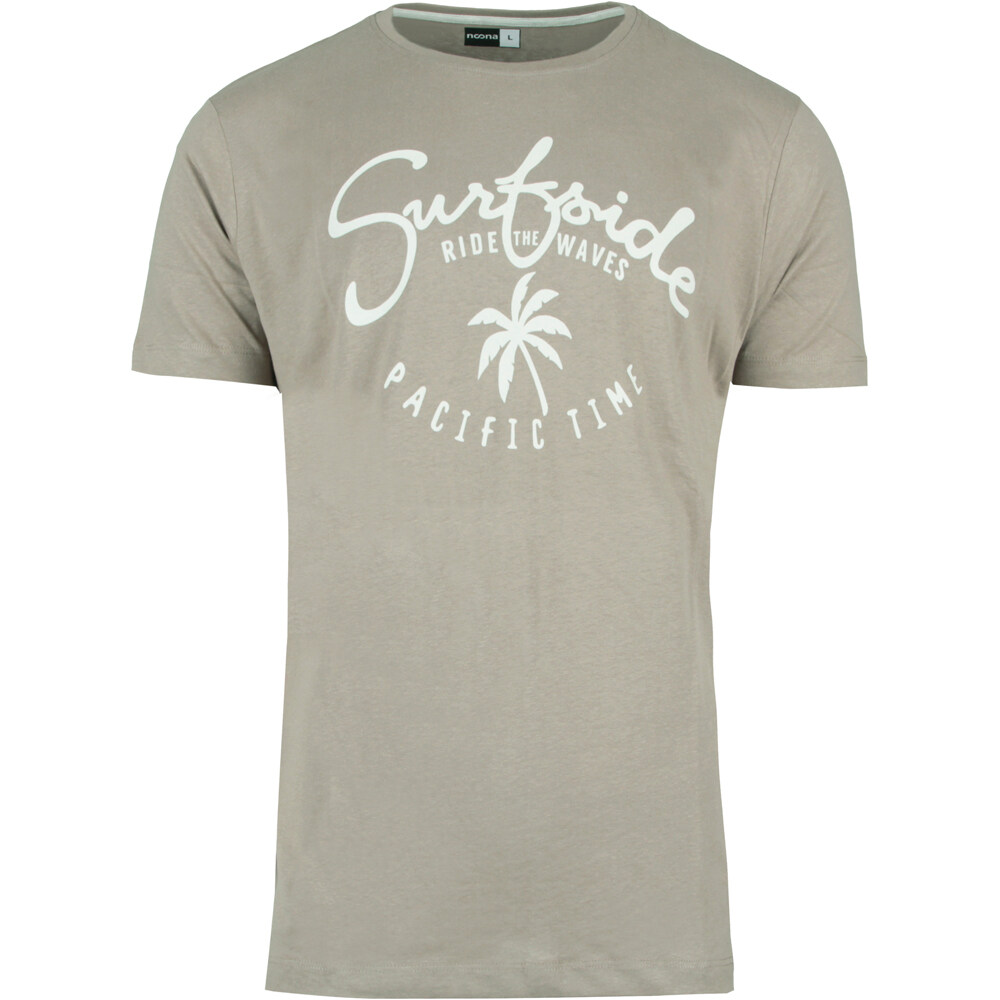 Noona moon rock camiseta manga corta hombre