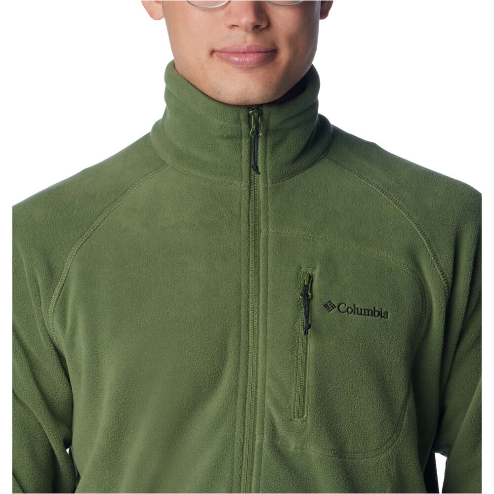 Columbia forro polar hombre Fast Trek II Full Zip Fleece 03