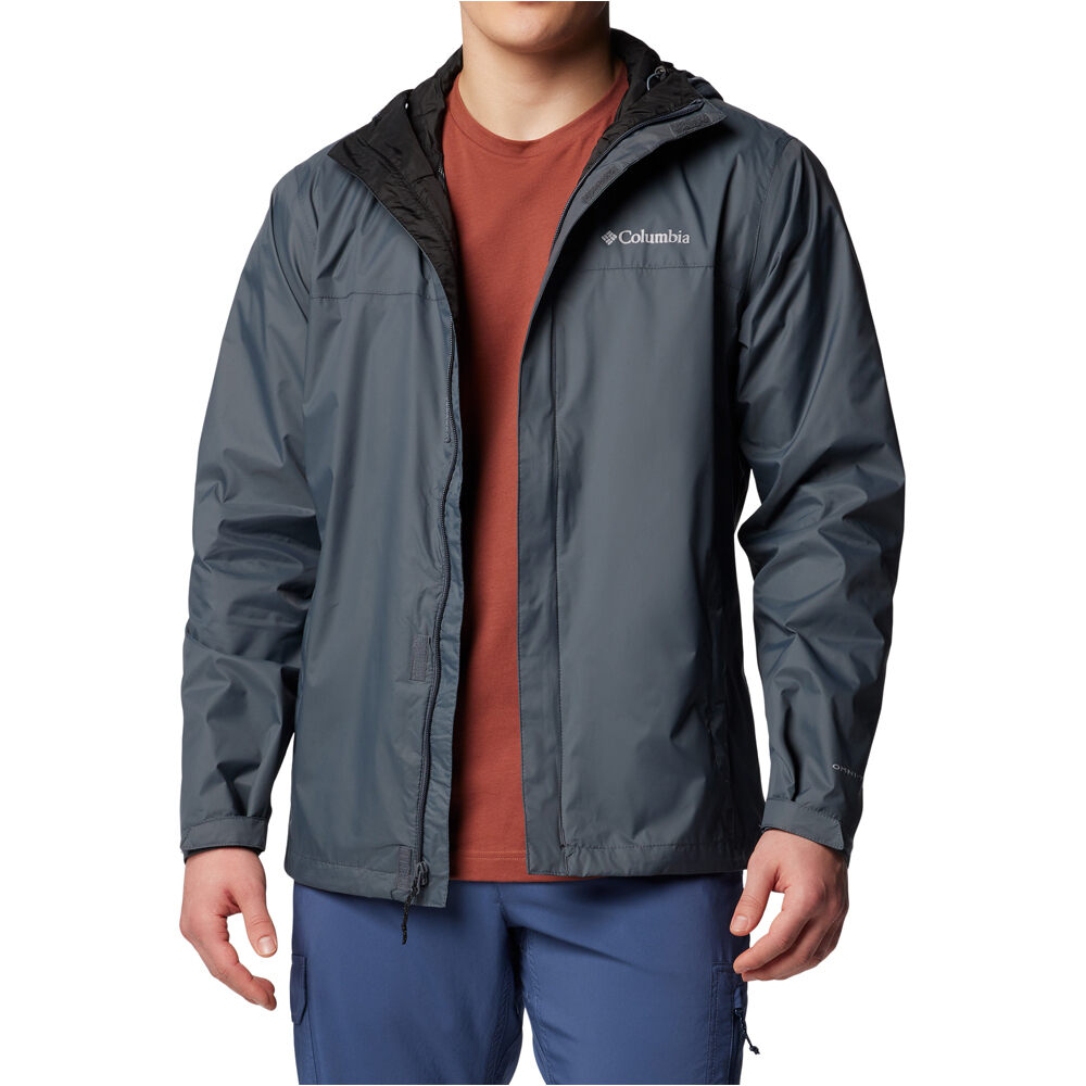 Columbia chaqueta impermeable hombre Watertight II Jacket 05