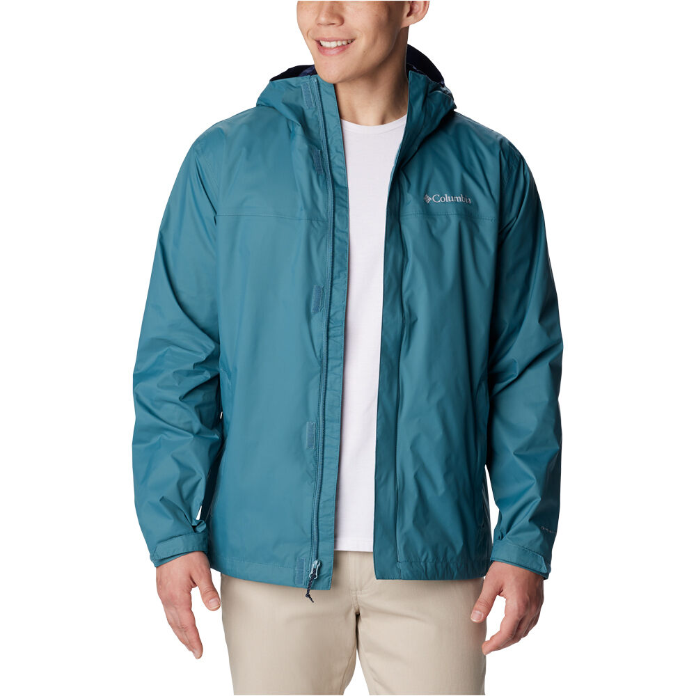Columbia chaqueta impermeable hombre Watertight II Jacket 03