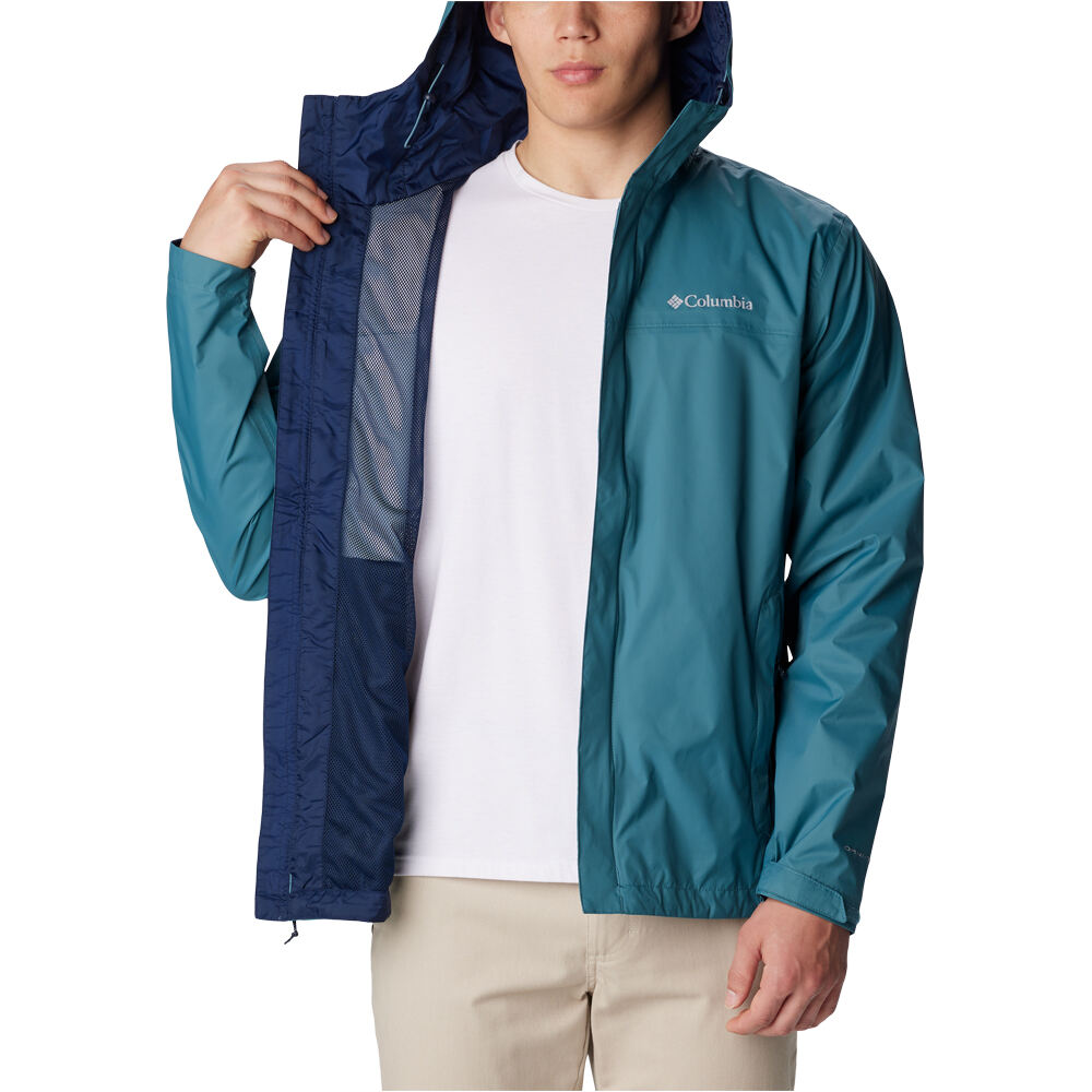 Columbia chaqueta impermeable hombre Watertight II Jacket 04