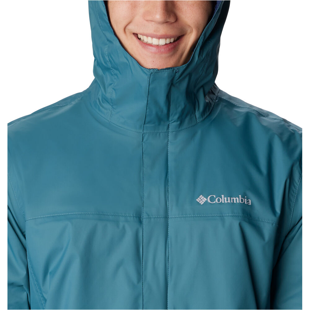 Columbia chaqueta impermeable hombre Watertight II Jacket 05