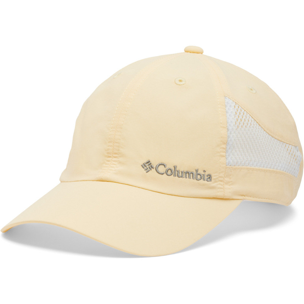 Columbia gorra running Tech Shade Hat vista frontal