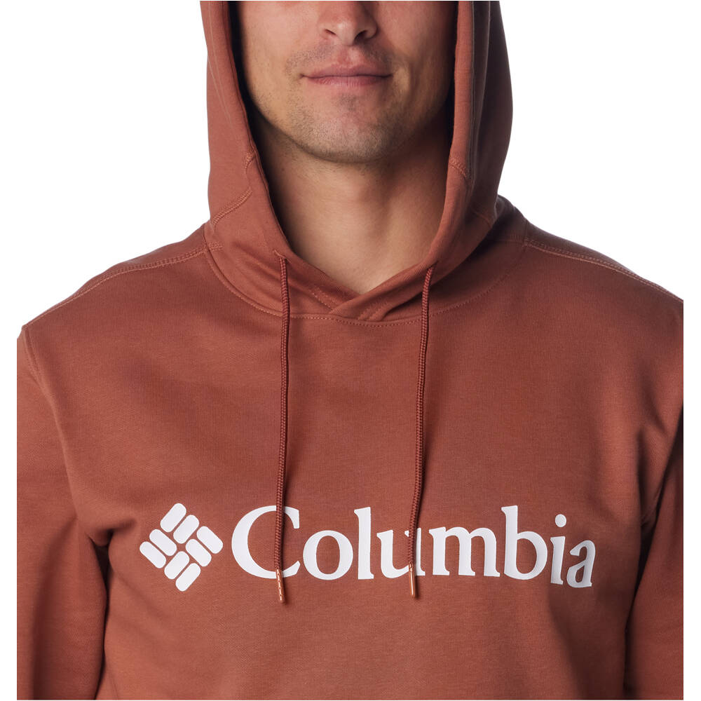 Columbia Sudaderas Montaña Hombre CSC Basic Logo II Hoodie 03