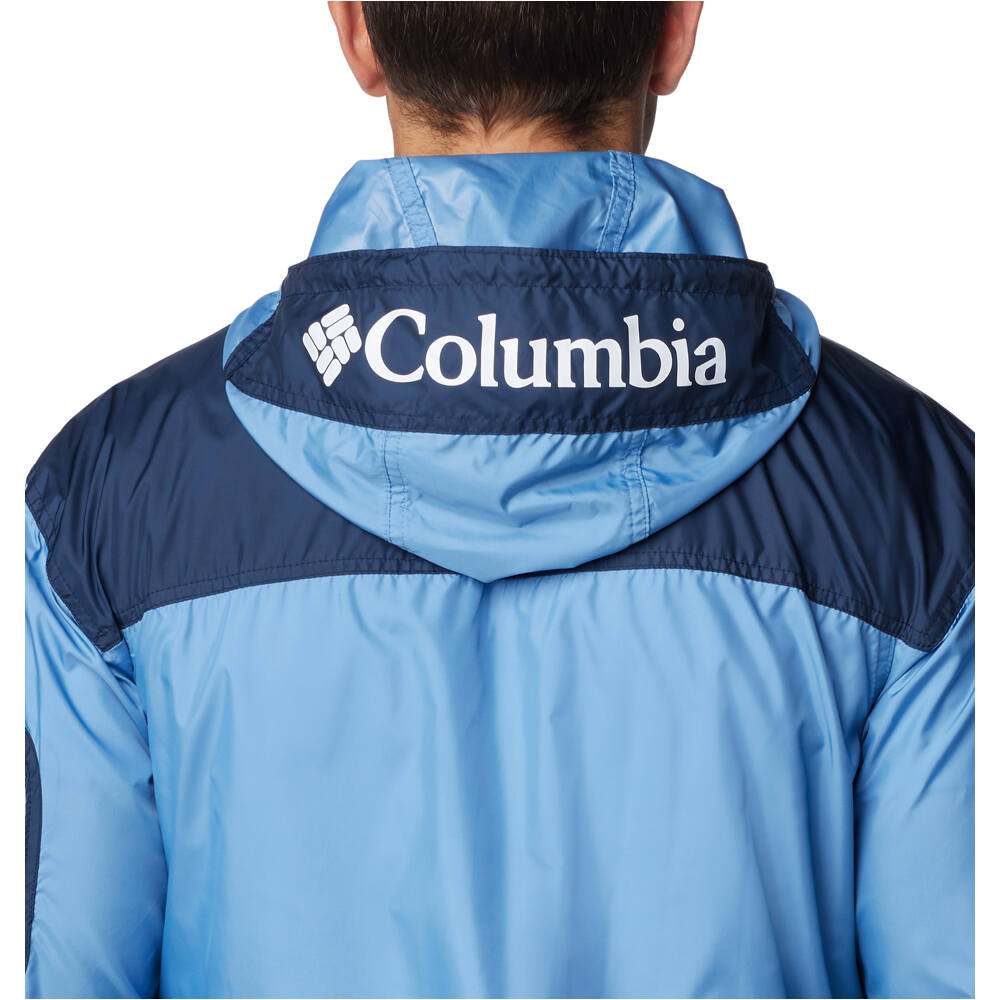 Columbia chaqueta softshell hombre Challenger Windbreaker 04