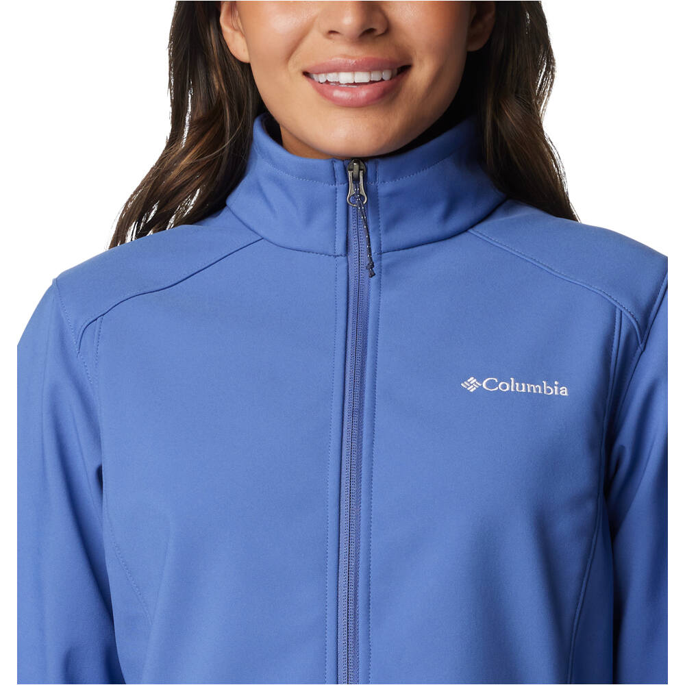 Columbia chaqueta softshell mujer Kruser Ridge II Softshell 03