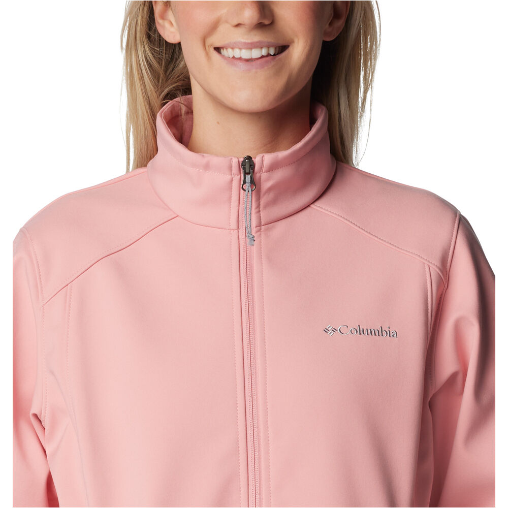 Columbia chaqueta softshell mujer Kruser Ridge II Softshell 03