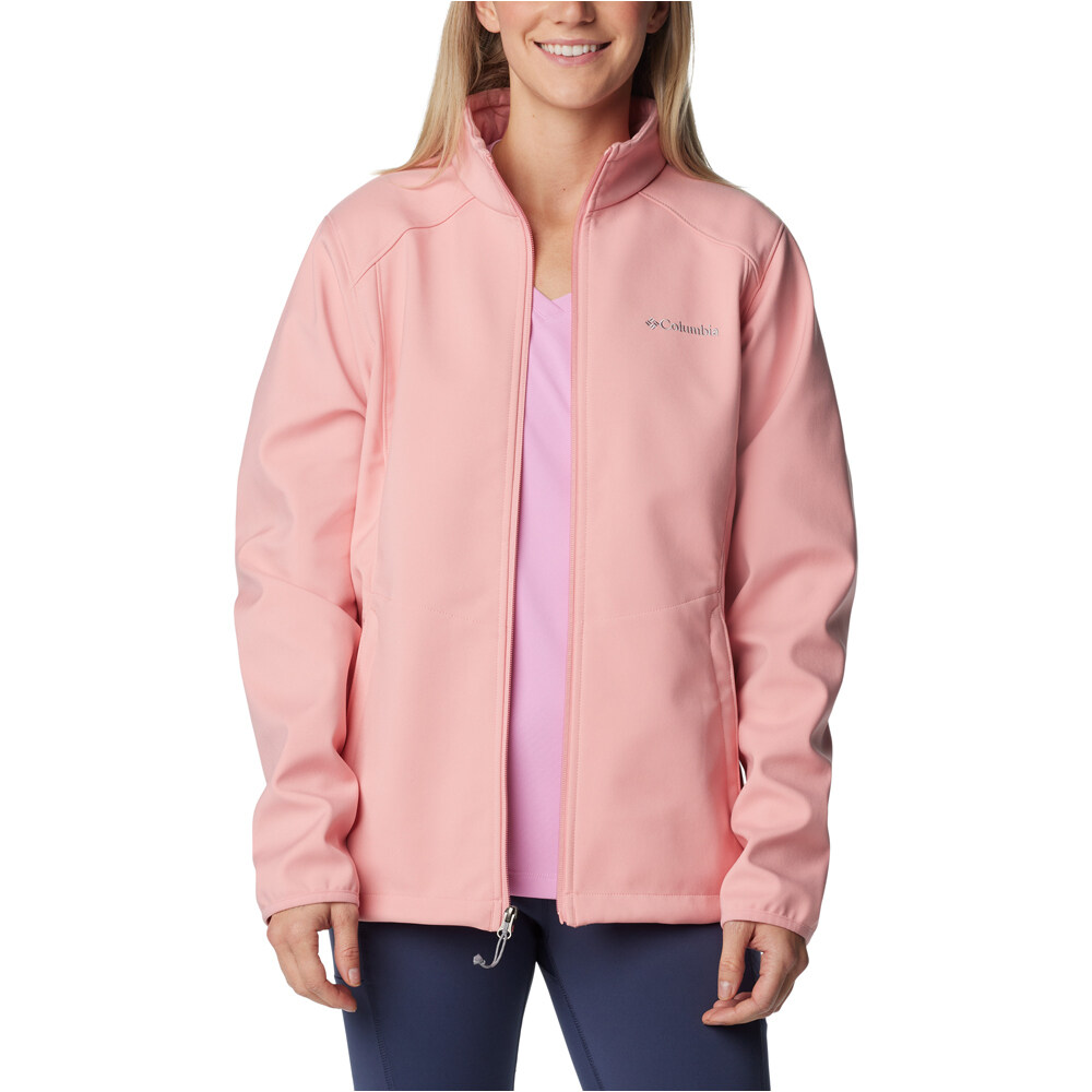 Columbia chaqueta softshell mujer Kruser Ridge II Softshell 06