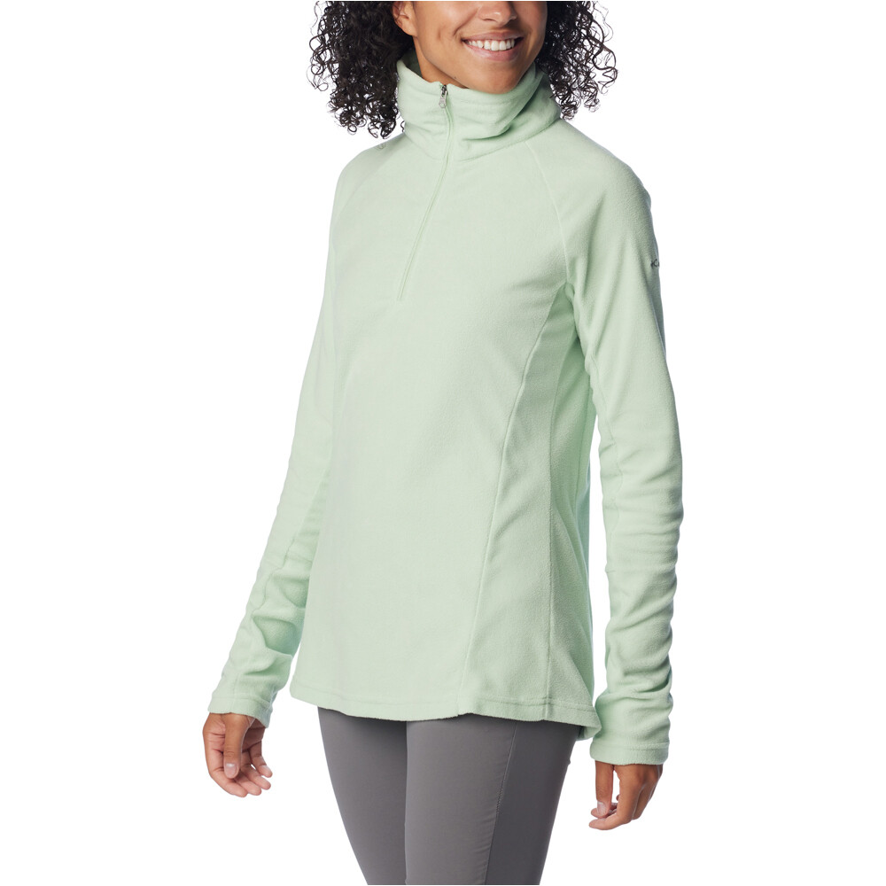 Columbia forro polar mujer Glacial IV 1/2 Zip 04