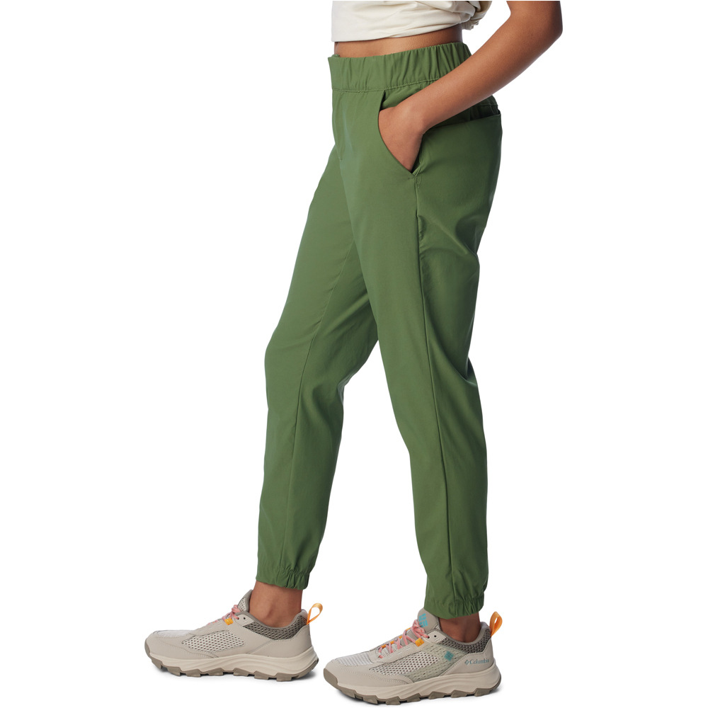 Columbia pantalón montaña mujer Firwood Camp II Pant vista detalle