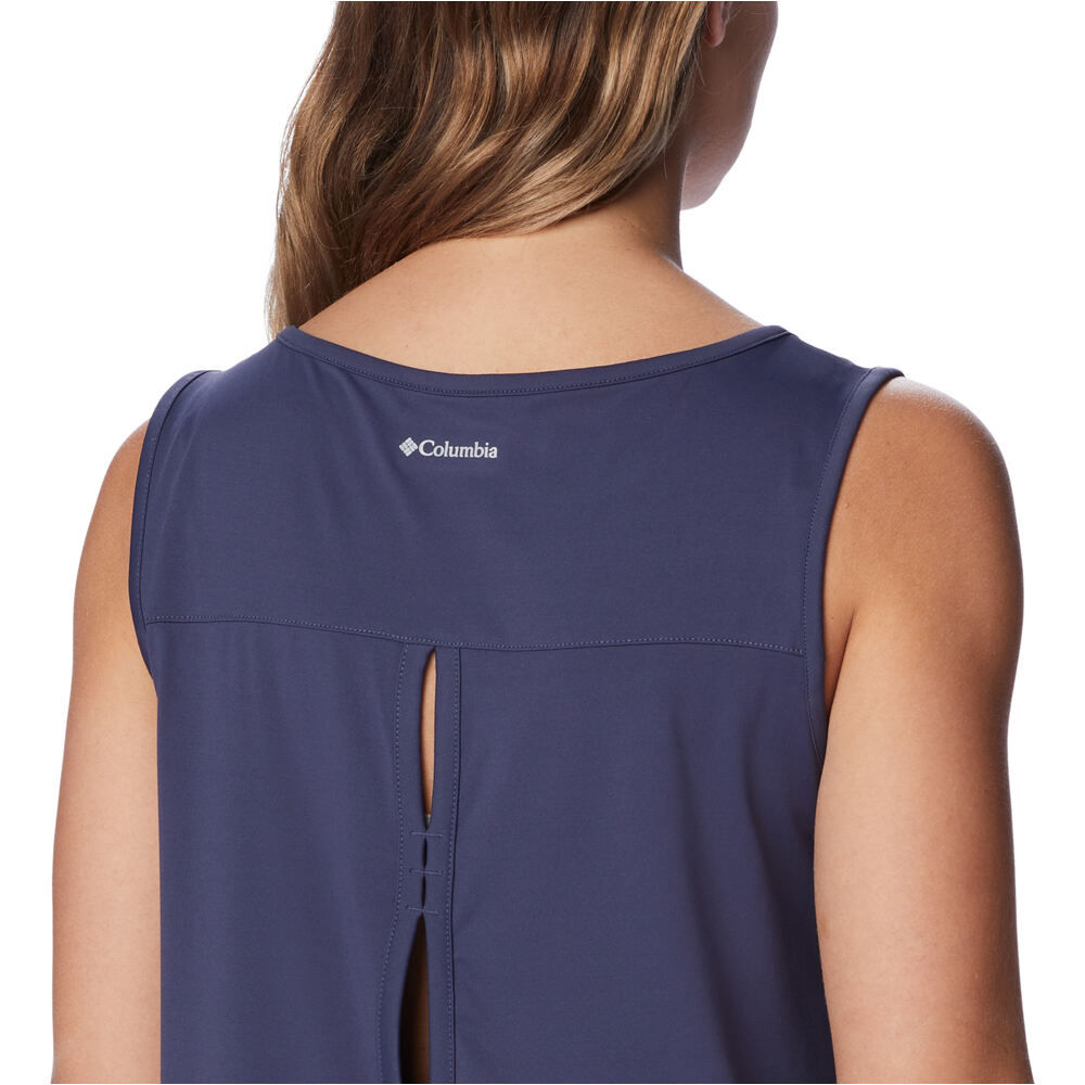 Columbia camiseta tirantes mujer Chill River Tank 04