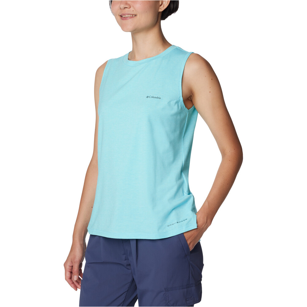 Columbia camiseta tirantes Sun Trek Tank 04