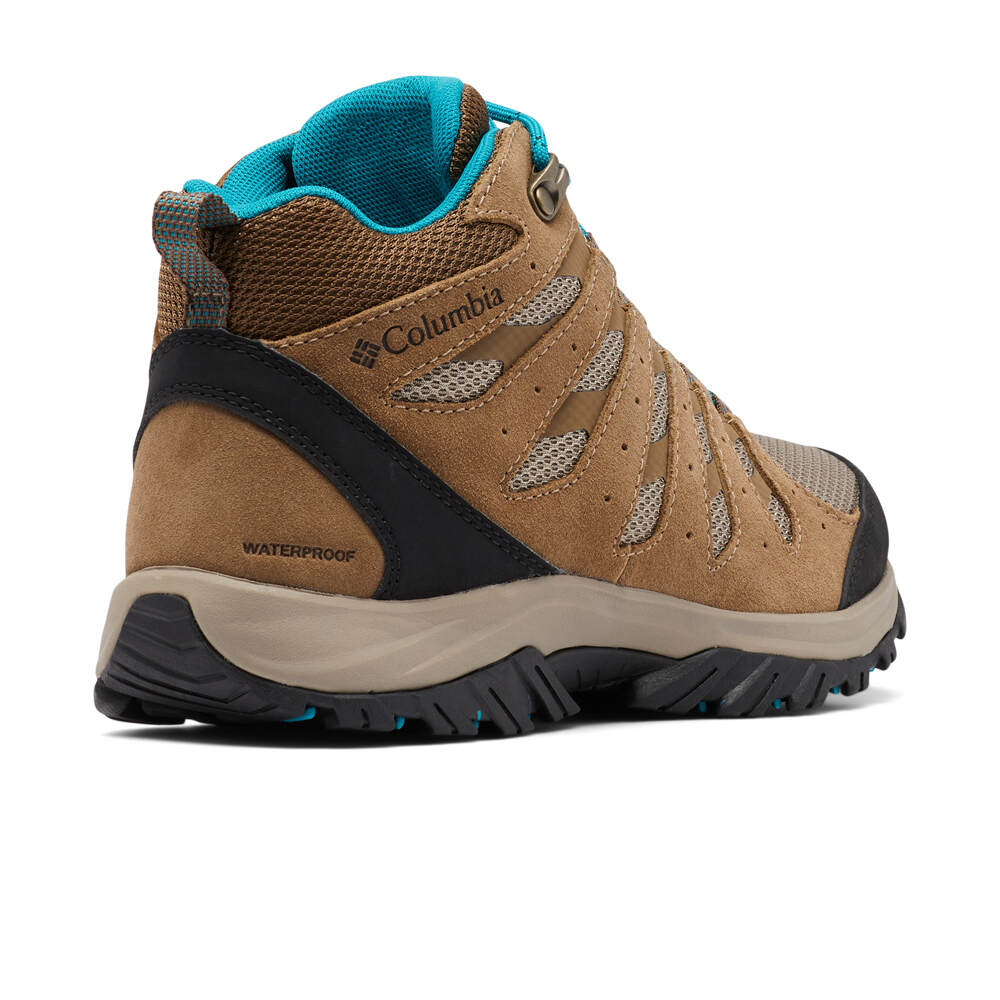 Columbia bota trekking mujer REDMOND III MID WATERPROOF WIDE 06