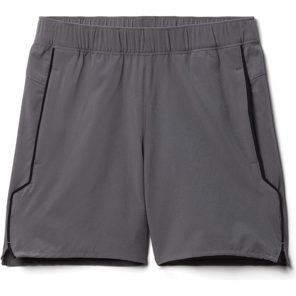 Columbia pantalón corto montaña niño Columbia Hike Short vista frontal