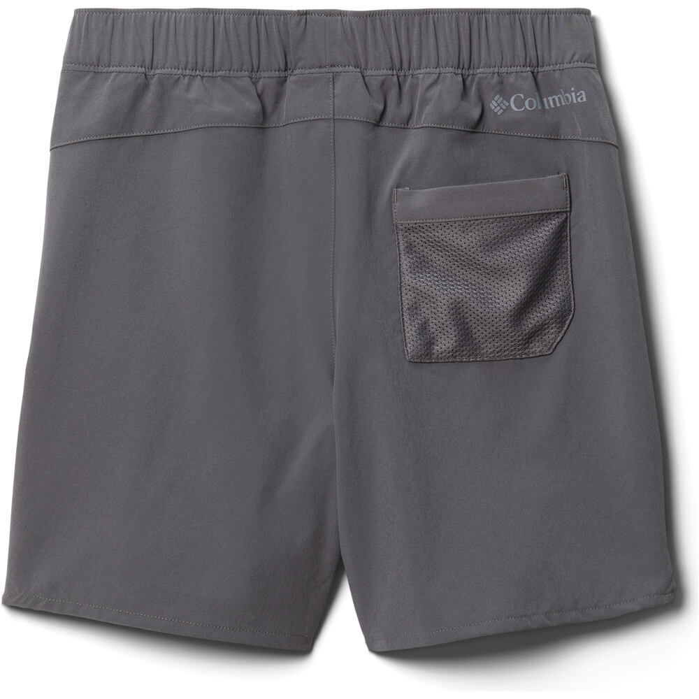 Columbia pantalón corto montaña niño Columbia Hike Short vista trasera