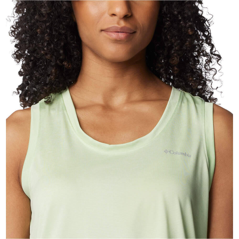 Columbia camiseta tirantes Columbia Hike Tank 03