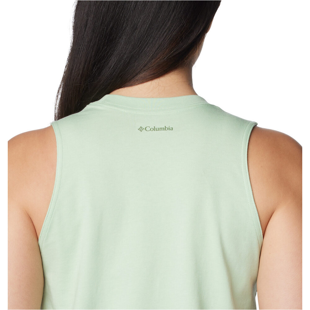 Columbia camiseta tirantes North Cascades Tank 04