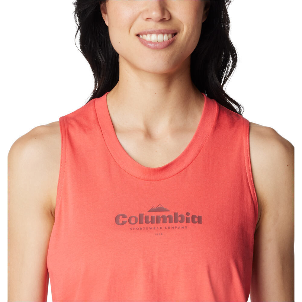 Columbia camiseta tirantes North Cascades Tank 03