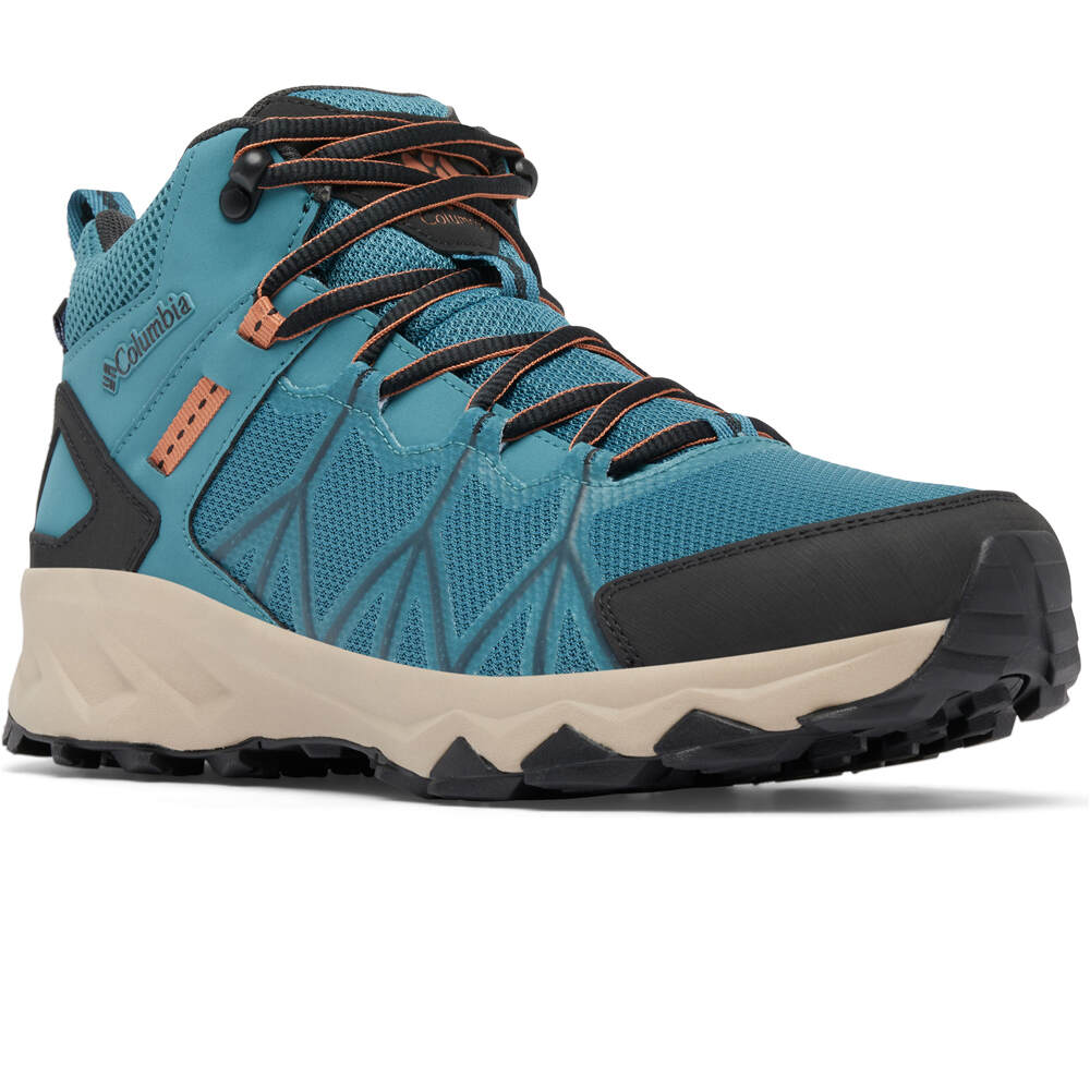 Columbia bota trekking hombre PEAKFREAK� II MID OUTDRY� lateral interior