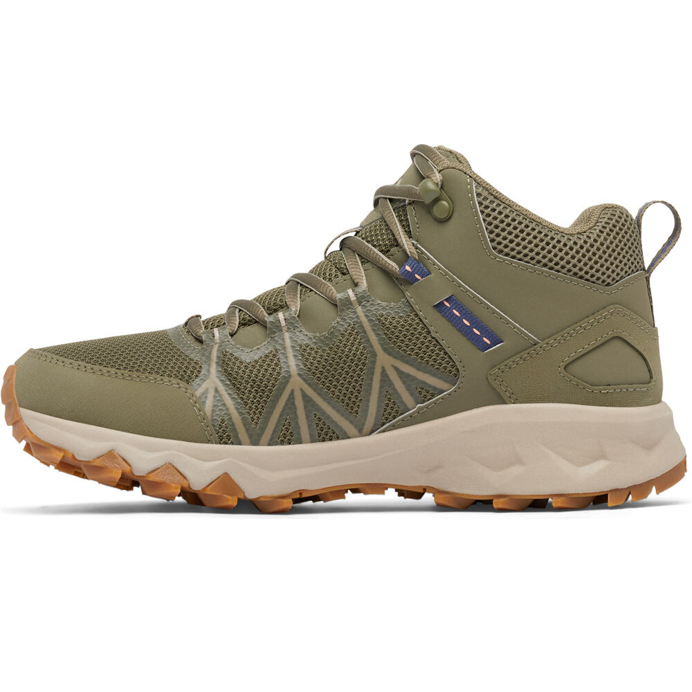 Columbia bota trekking mujer PEAKFREAK� II MID OUTDRY� vista superior