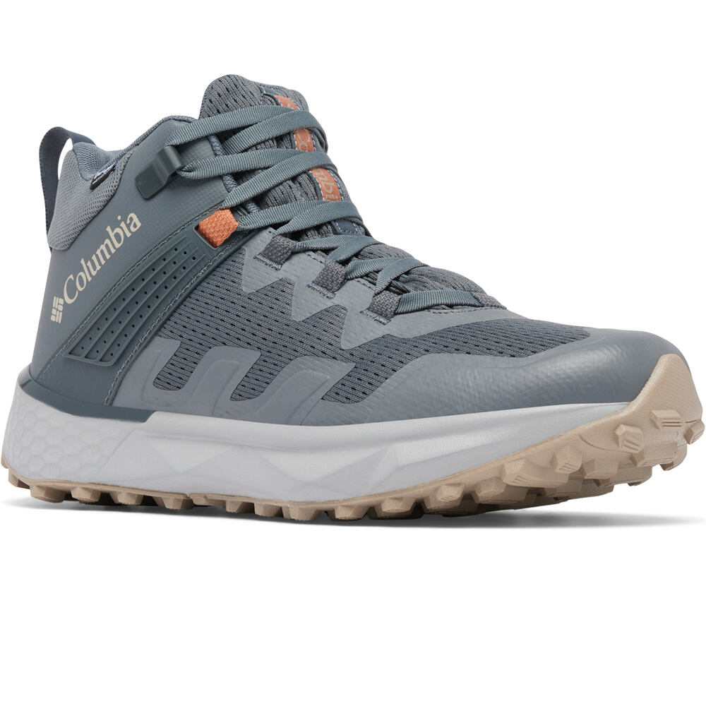 Columbia bota trekking hombre FACET� 75 MID OUTDRY� lateral interior
